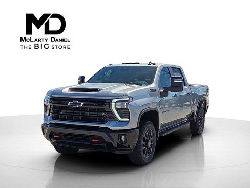 New 2026 Chevrolet Silverado 2500 LT w/ Trail Boss Package image 2