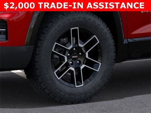 New 2026 GMC Terrain AT4 w/ Convenience Package III image 10