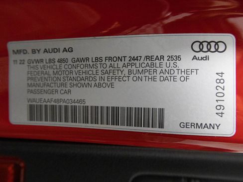 Used 2023 Audi A4 2.0T Premium Plus image 42