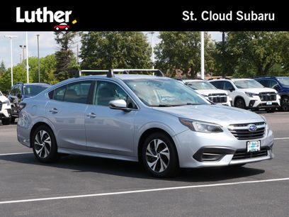 Used 2022 Subaru Legacy Premium