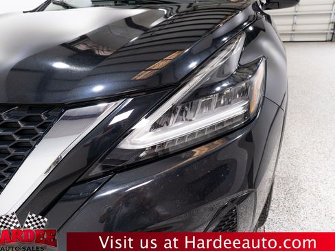 Used 2021 Nissan Murano SV FWD image 8