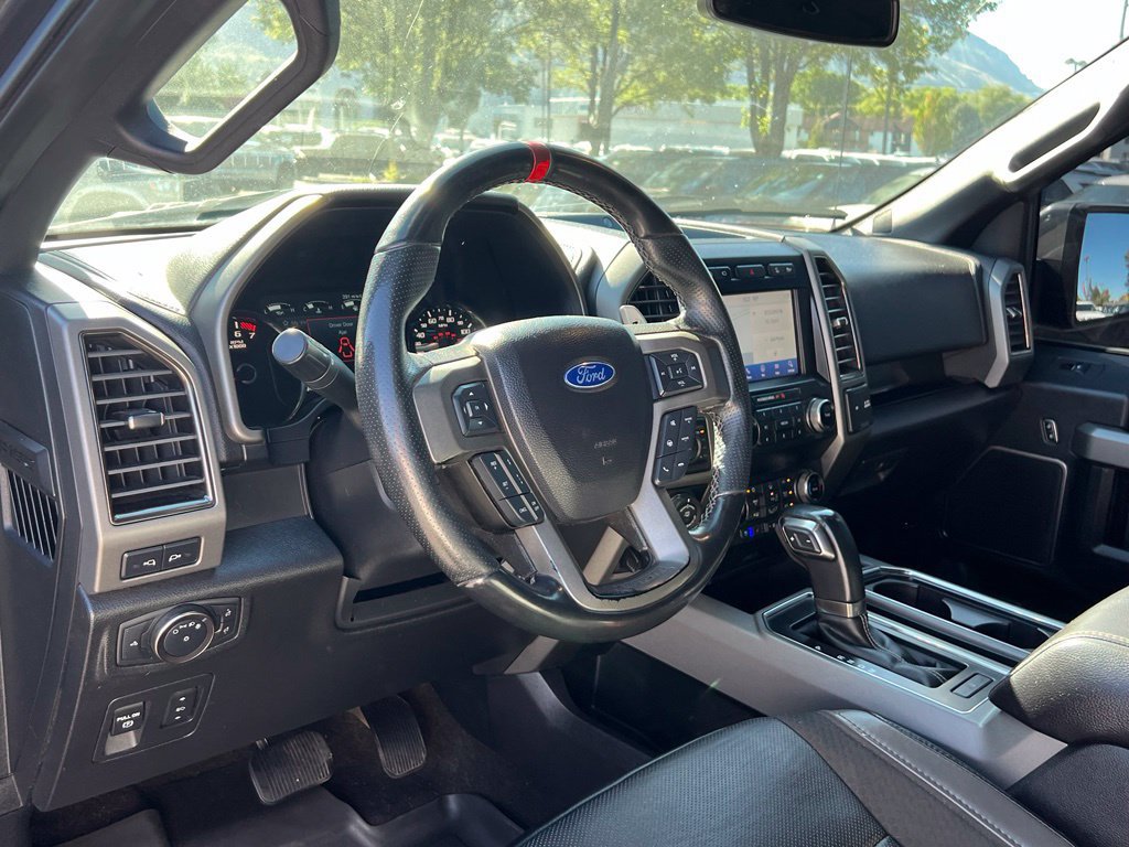 Used 2019 Ford F150 Raptor w/ Equipment Group 802A Luxury AWD/4WD image 25