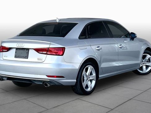 Used 2017 Audi A3 2.0T Premium w/ Convenience Package AWD/4WD image 12