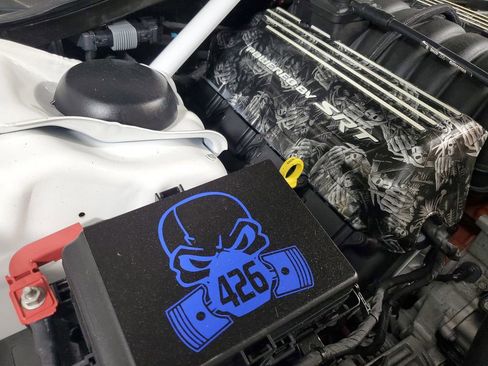 Used 2018 Dodge Charger R/T Scat Pack RWD image 37
