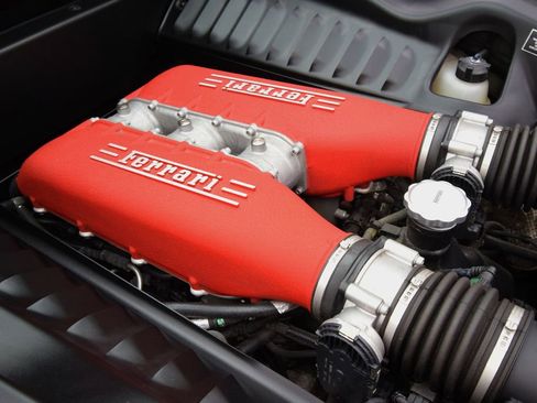 Used 2014 Ferrari 458 Italia Coupe image 20