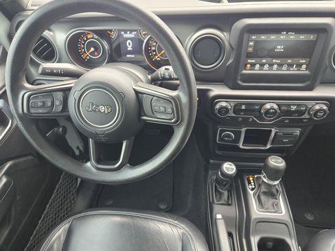 Used 2023 Jeep Wrangler Unlimited Sport AWD/4WD image 28
