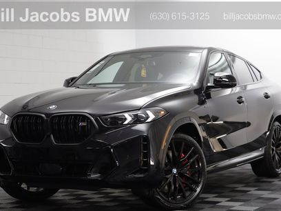 New 2026 BMW X6 M60i