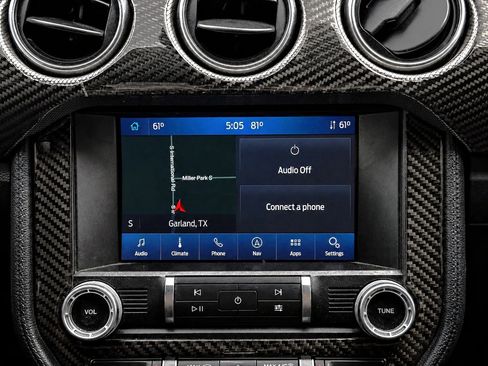 Used 2021 Ford Mustang GT w/ Equipment Group 301A RWD image 21
