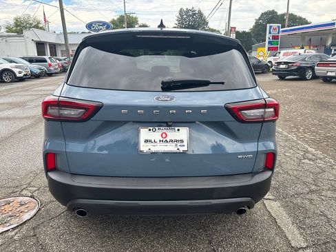 Used 2025 Ford Escape ST-Line Select AWD/4WD image 8