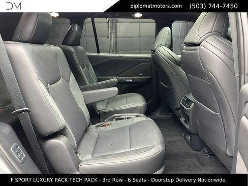 Used 2024 Lexus TX 500h AWD w/ Technology Package image 22