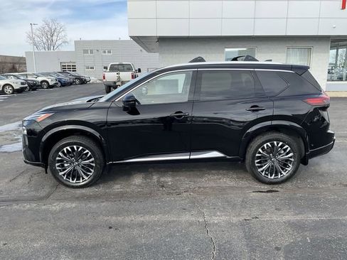 New 2026 Nissan Rogue Platinum w/ Platinum Premium Package image 5