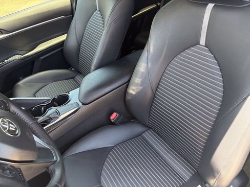 Certified 2018 Toyota Camry SE w/ Moonroof Package FWD image 23