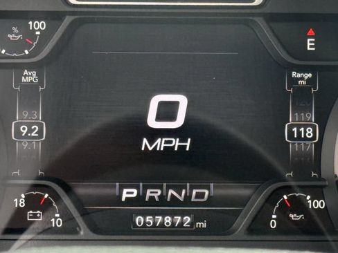 Used 2021 RAM 1500 TRX w/ TRX Level 2 Equipment Group AWD/4WD image 17