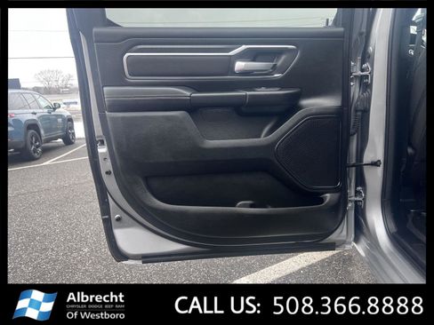Used 2025 RAM 1500 Big Horn AWD/4WD image 14