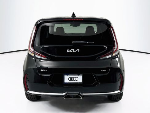 Used 2023 Kia Soul GT-Line w/ GT-Line Technology Package FWD image 6