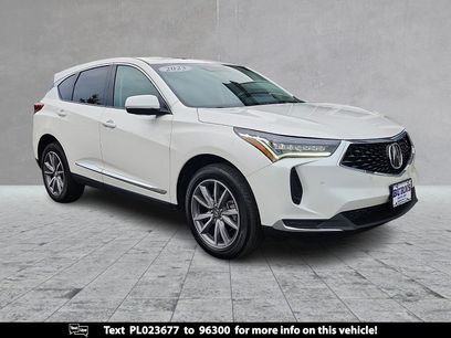 Used 2023 Acura RDX w/ Technology Package