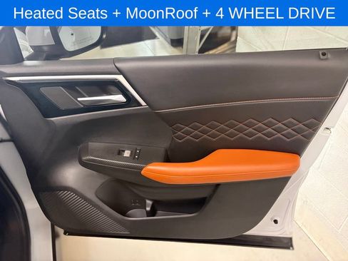 Used 2022 Mitsubishi Outlander SEL AWD/4WD image 22