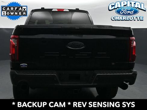 Used 2025 Ford F150 STX w/ Equipment Group 201A FX4 AWD/4WD image 7