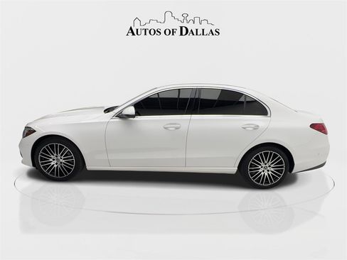 Used 2024 Mercedes-Benz C 300 4MATIC Sedan image 6