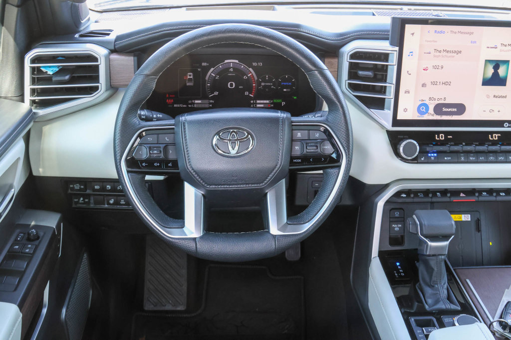 Used 2023 Toyota Tundra Capstone AWD/4WD image 24