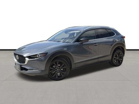 Certified 2021 MAZDA CX-30 2.5 Turbo w/ Premium Plus Pkg AWD/4WD image 1