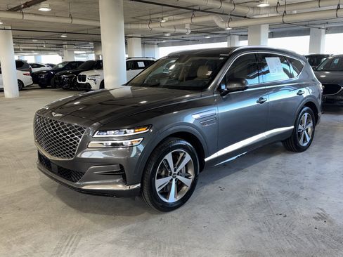 Used 2022 Genesis GV80 3.5T w/ Advanced Package 06 image 4