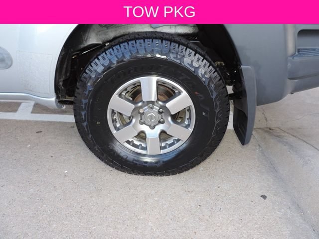 Used 2011 Nissan Xterra PRO-4X w/ Pro-4x Leather Pkg AWD/4WD image 11