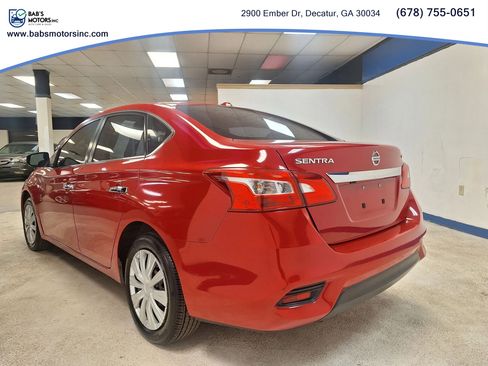Used 2017 Nissan Sentra SV image 11
