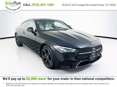 Used 2025 Mercedes-Benz CLE 300 4MATIC Coupe