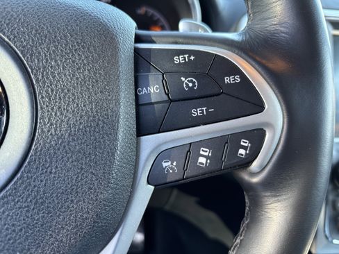 Used 2016 Jeep Grand Cherokee High Altitude image 20