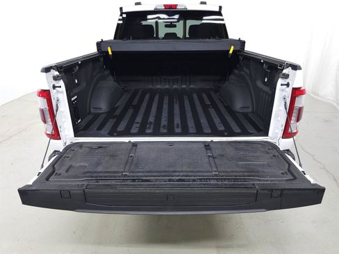 Used 2021 Ford F150 Limited AWD/4WD image 8