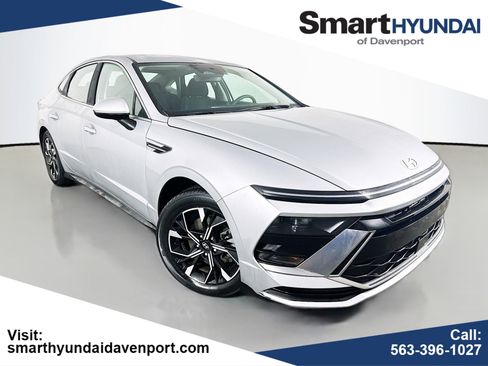 Used 2024 Hyundai Sonata SEL image 1
