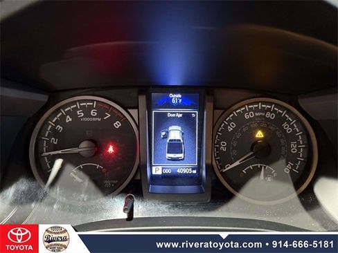 Used 2023 Toyota Tacoma TRD Sport image 19