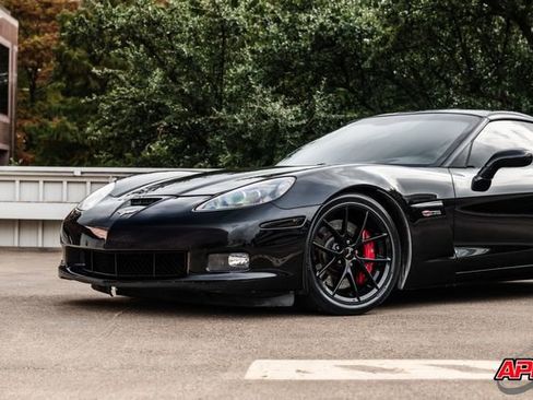 Used 2009 Chevrolet Corvette Z06 image 36