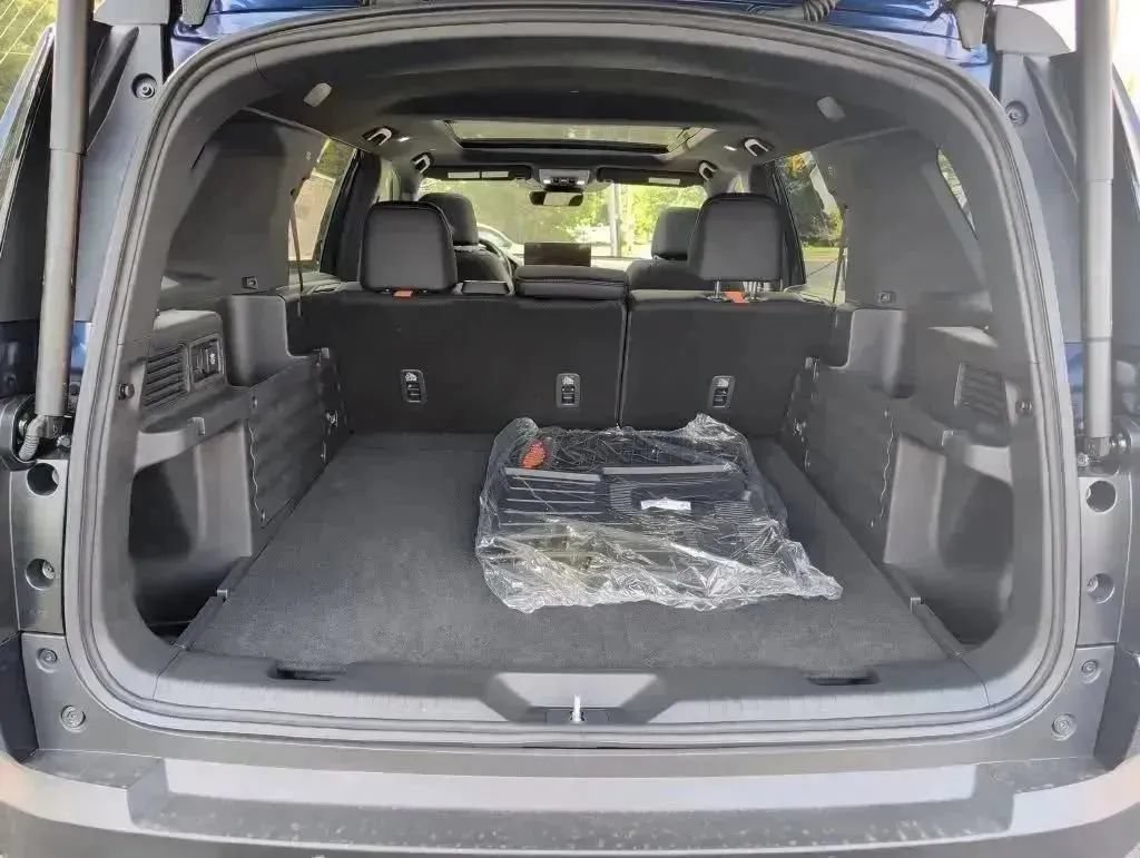 New 2026 Honda Passport TrailSport image 80