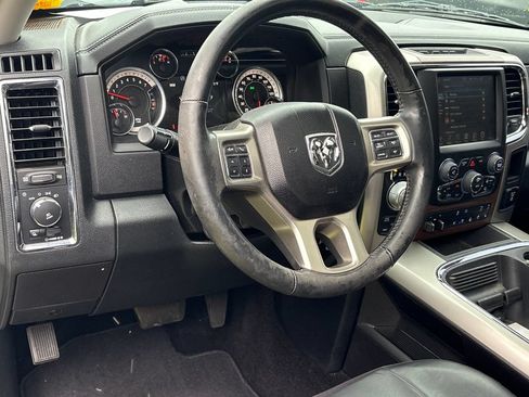 Used 2016 RAM 1500 Laramie w/ Protection Group AWD/4WD image 6