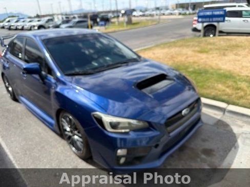 Used 2015 Subaru WRX STI AWD/4WD image 16