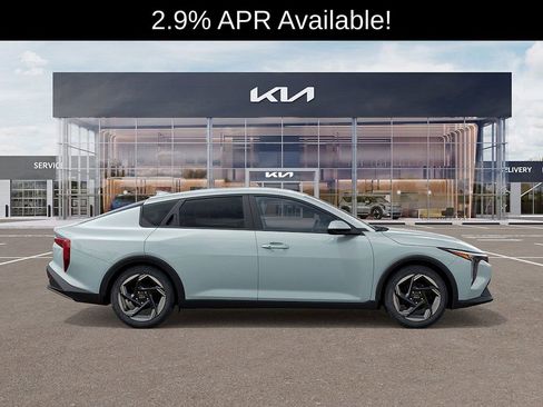 New 2025 Kia K4 EX image 7