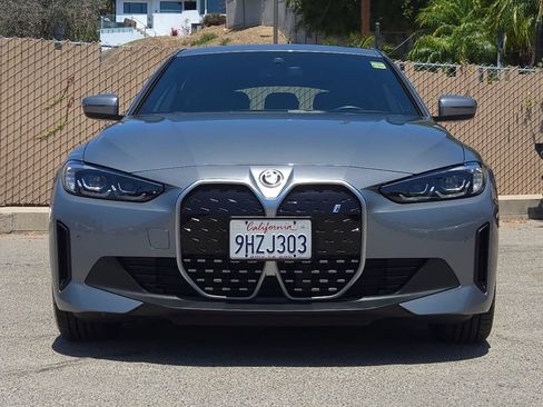 Used 2024 BMW i4 eDrive35 w/ Convenience Package RWD image 2