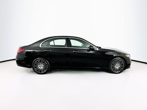 Used 2024 Mercedes-Benz C 300 4MATIC Sedan image 10