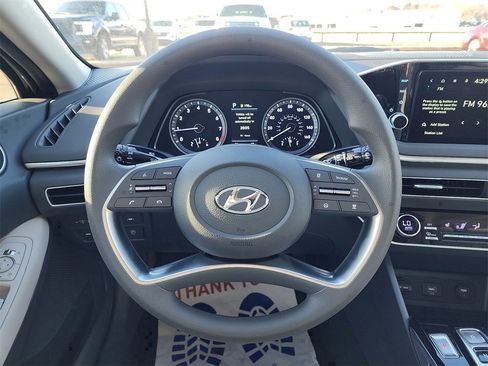 New 2023 Hyundai Sonata SEL image 8