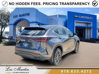 Used 2025 Lexus NX 350 AWD w/ Accessory Package (2T)