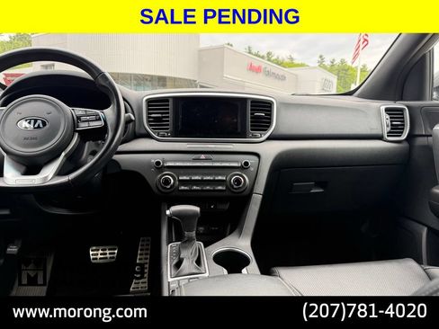 Used 2020 Kia Sportage S AWD/4WD image 32