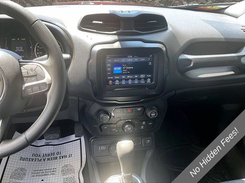 Used 2018 Jeep Renegade Sport w/ Power & Air Group AWD/4WD image 6