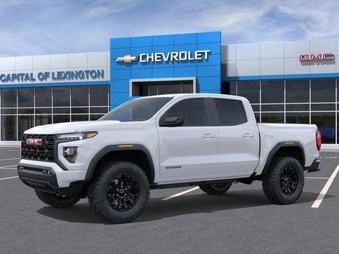 New 2026 GMC Canyon Elevation w/ Convenience Package RWD image 2