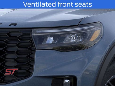 New 2026 Ford Explorer ST w/ Sun And Sound Package image 18