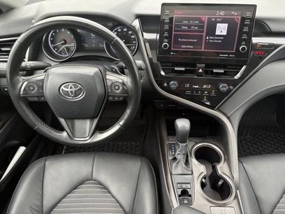 Used 2024 Toyota Camry SE