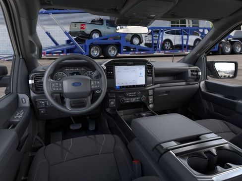 New 2026 Ford F150 STX w/ Equipment Group 200A AWD/4WD image 9