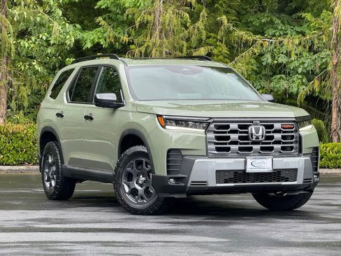 New 2026 Honda Pilot TrailSport image 38