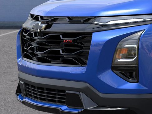 New 2026 Chevrolet Equinox RS image 13